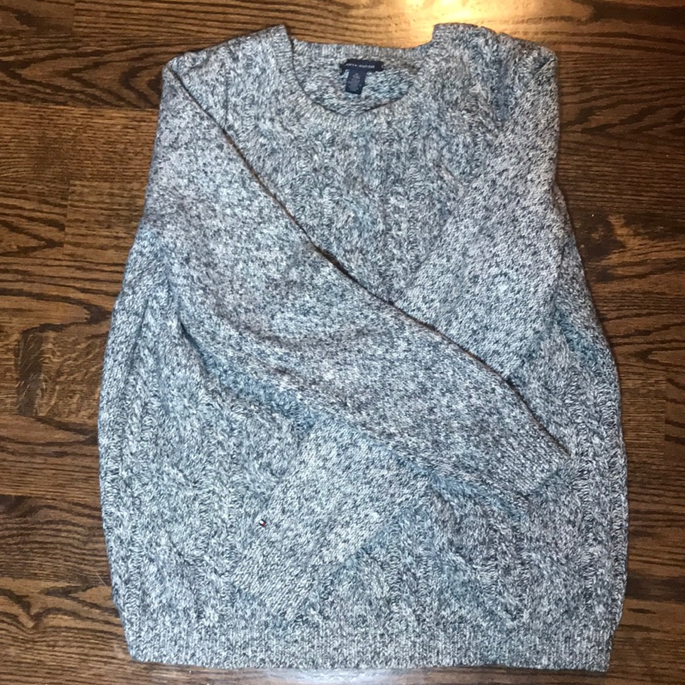 XL oversized Sweater Tommy Hilfiger